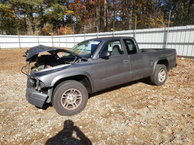 DODGE DAKOTA 2003 with VIN 1D7HL12X43S177207 - Photo from auction