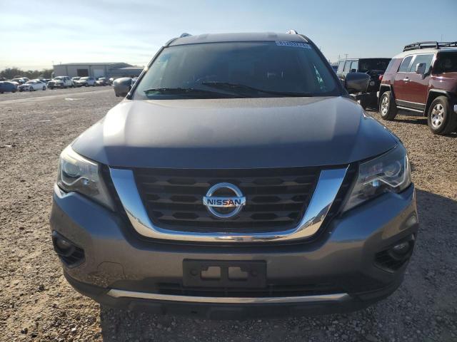 Photo 5 from auction – 2017 NISSAN PATHFINDER with VIN 5N1DR2MM7HC673390