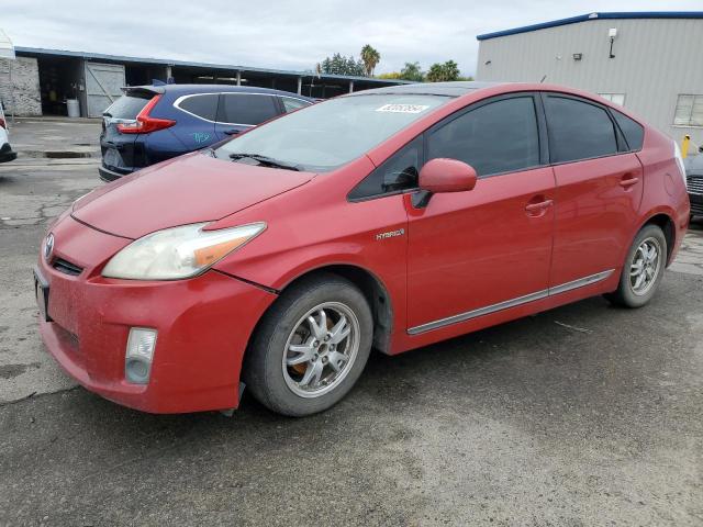 TOYOTA PRIUS 2010 with VIN JTDKN3DU6A0072203 - Photo from auction