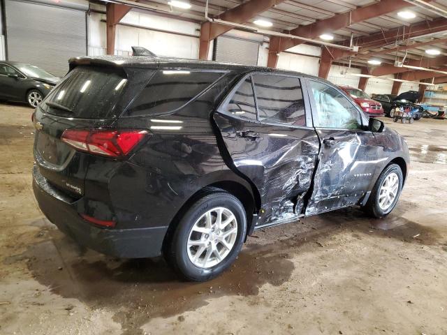 Photo 3 from auction – 2022 CHEVROLET EQUINOX LS with VIN 2GNAXHEV3N6134736