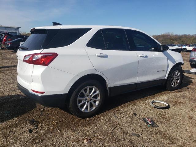 Photo 3 from auction – 2018 CHEVROLET EQUINOX LS with VIN 2GNAXHEV2J6352371