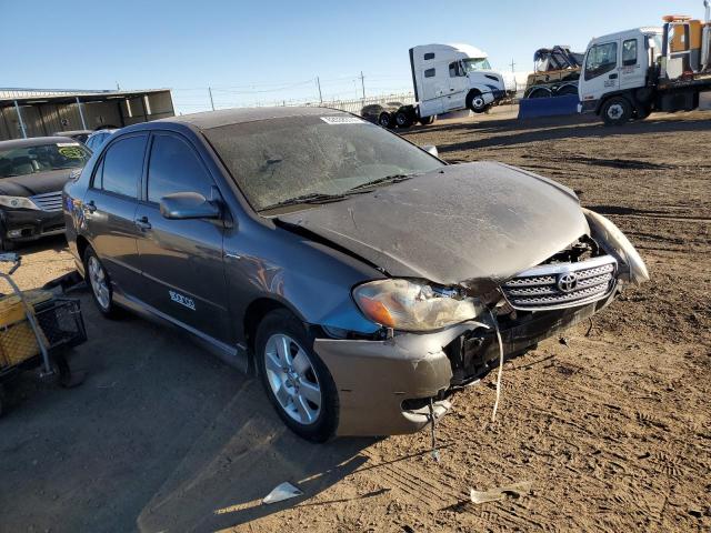 Photo 4 from auction – 2006 TOYOTA COROLLA CE with VIN 1NXBR32E16Z656620