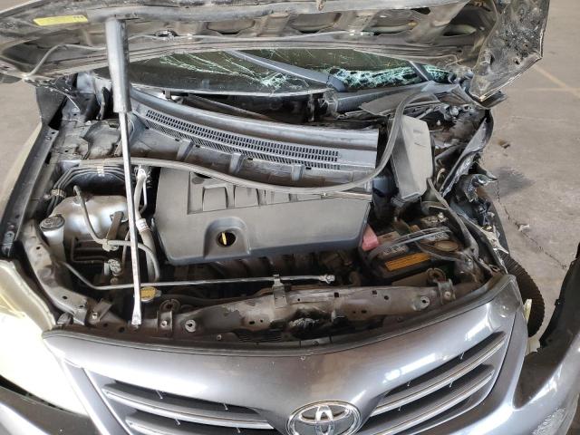 Photo 11 from auction – 2013 TOYOTA COROLLA BA with VIN JTDBU4EE8DJ119181