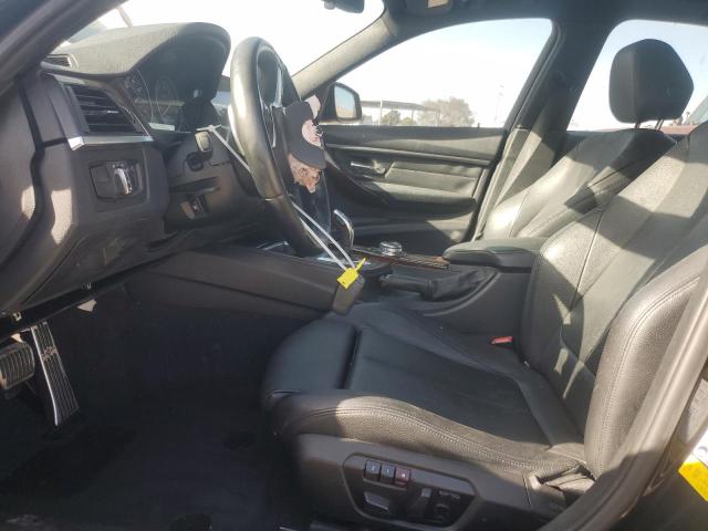 Photo 7 from auction – 2014 BMW 335 I with VIN WBA3A9G55ENS64404