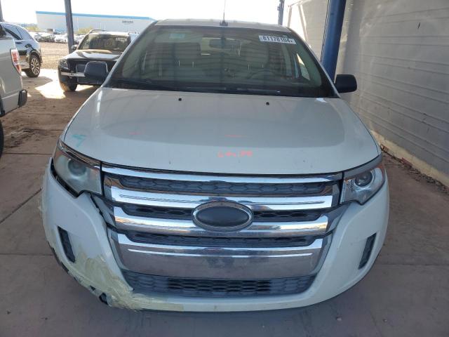 Photo 5 from auction – 2013 FORD EDGE SE with VIN 2FMDK3GC0DBE19253