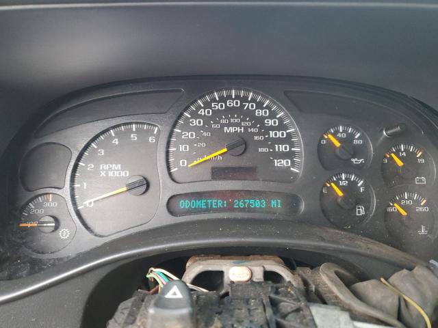 Photo 9 from auction – 2004 CHEVROLET SILVERADO with VIN 1GCHC29U54E226491