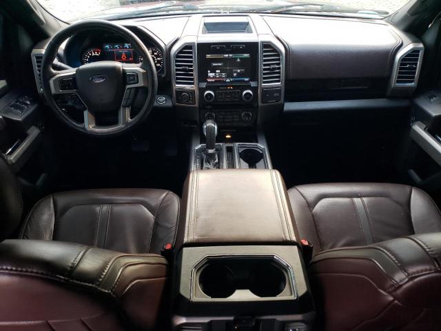 Photo 8 from auction – 2015 FORD F150 SUPER with VIN 1FTEW1EG0FFB44945