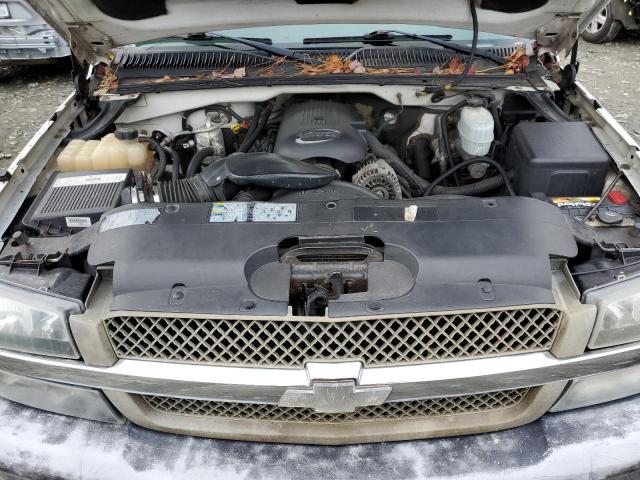 Photo 11 from auction – 2003 CHEVROLET SILVERADO with VIN 1GCGC24U33Z347854