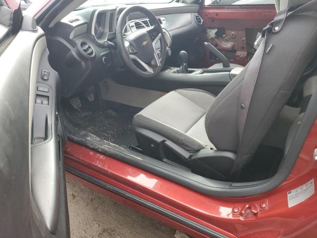 Photo 8 from auction – 2015 CHEVROLET CAMARO LS with VIN 2G1FA1E30F9149242