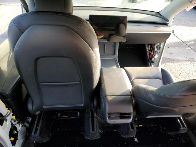 Photo 8 from auction – 2022 TESLA MODEL Y with VIN 7SAYGAEE7NF409018