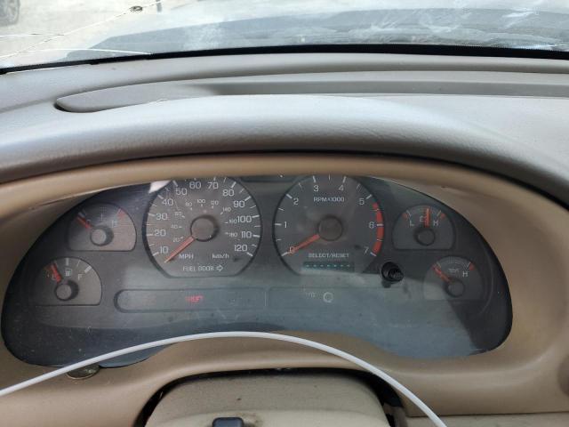 Photo 9 from auction – 2000 FORD MUSTANG with VIN 1FAFP4048YF273234
