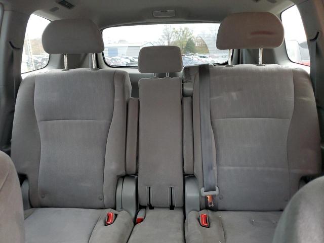 Photo 10 from auction – 2011 TOYOTA HIGHLANDER with VIN 5TDZA3EH4BS017047