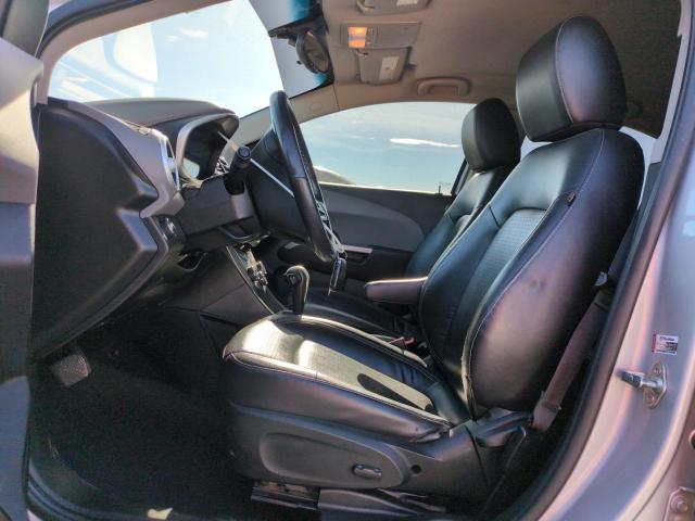 Photo 7 from auction – 2019 CHEVROLET SONIC PREM with VIN 1G1JF5SB9K4122049