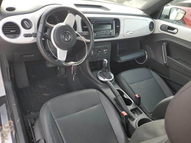 Photo 8 from auction – 2012 VOLKSWAGEN BEETLE with VIN 3VWJP7AT6CM605642