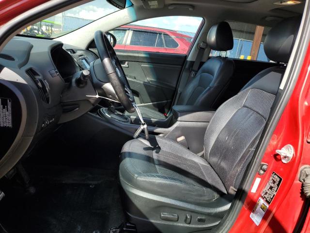Photo 7 from auction – 2012 KIA SPORTAGE E with VIN KNDPCCA20C7269747