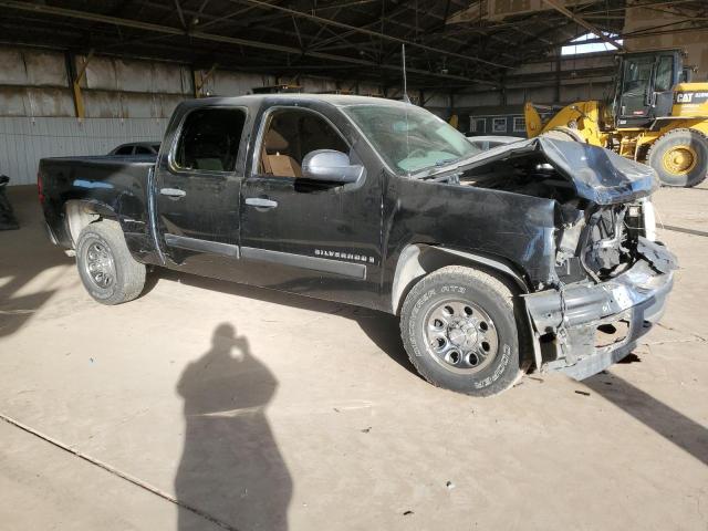 Photo 4 from auction – 2008 CHEVROLET SILVERADO with VIN 2GCEK13C981303600