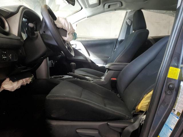 Photo 7 from auction – 2016 TOYOTA RAV4 LE with VIN 2T3BFREV6GW454677