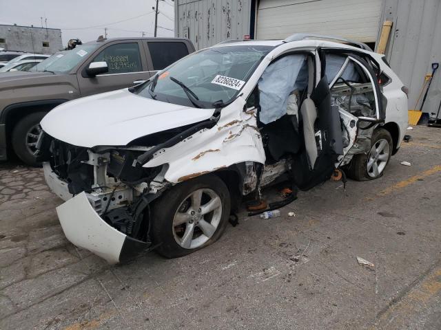 LEXUS RX 350 BAS 2015 with VIN 2T2BK1BAXFC263105 - Photo from auction