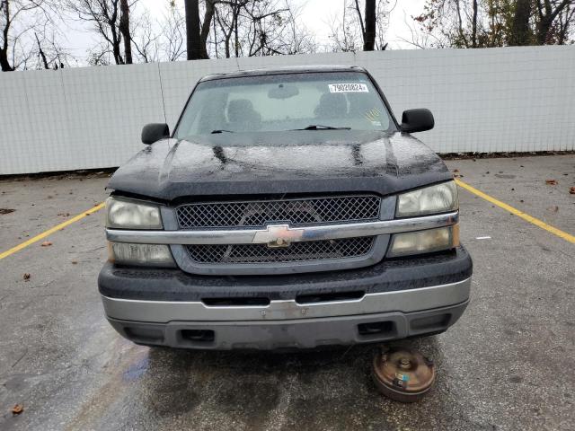 Photo 5 from auction – 2005 CHEVROLET SILVERADO with VIN 1GCEC19X85Z345427
