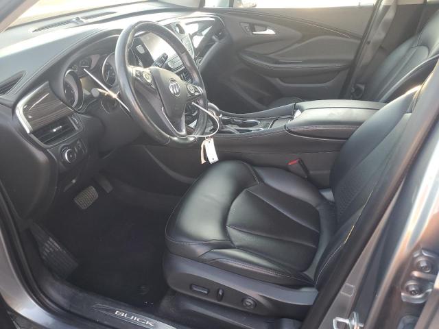 Photo 7 from auction – 2020 BUICK ENVISION E with VIN LRBFX2SA3LD033576