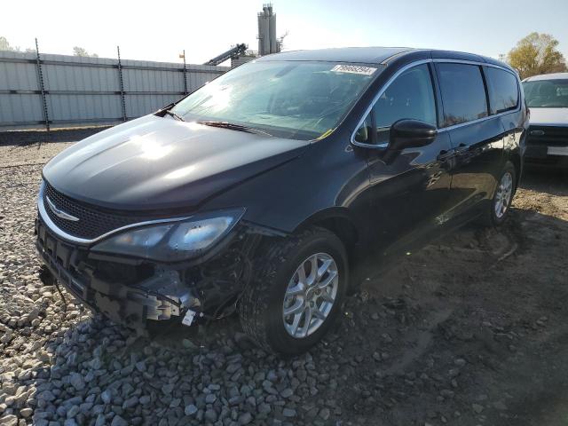 CHRYSLER PACIFICA L 2017 with VIN 2C4RC1CG5HR840399 - Photo from auction