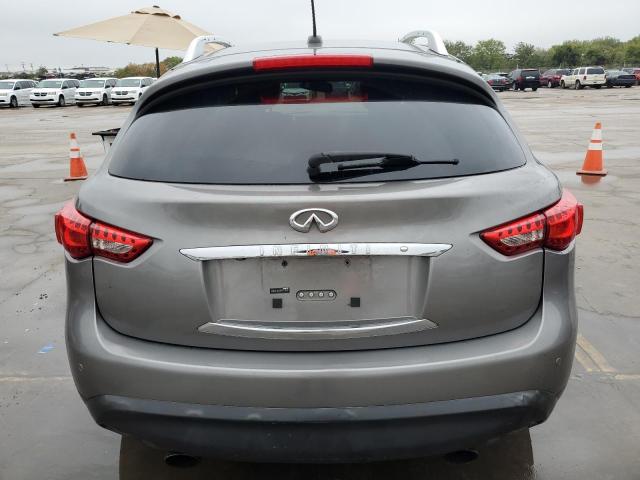 Photo 6 from auction – 2011 INFINITI FX35 with VIN JN8AS1MU3BM710592