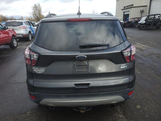 Photo 6 from auction – 2018 FORD ESCAPE SEL with VIN 1FMCU9HD4JUC98216