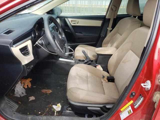 Photo 7 from auction – 2015 TOYOTA COROLLA L with VIN 5YFBURHE2FP256219