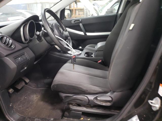 Photo 7 from auction – 2008 MAZDA CX-7 with VIN JM3ER293480173494