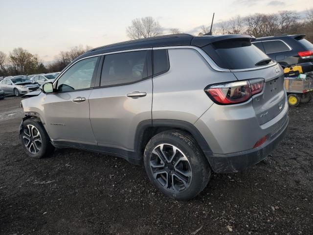 Photo 2 from auction – 2023 JEEP COMPASS LI with VIN 3C4NJDCN5PT524856