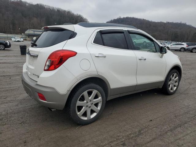 Photo 3 from auction – 2015 BUICK ENCORE PRE with VIN KL4CJHSBXFB130270