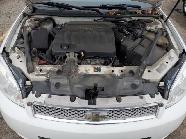 Photo 11 from auction – 2012 CHEVROLET IMPALA LT with VIN 2G1WB5E36C1262353