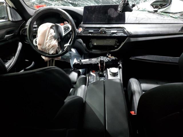 Photo 8 from auction – 2021 BMW M5 with VIN WBS83CH08MCF25436