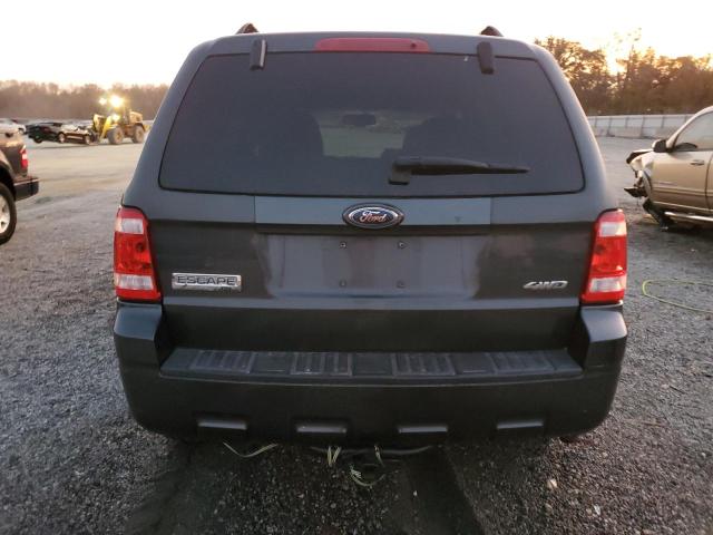 Photo 6 from auction – 2009 FORD ESCAPE XLT with VIN 1FMCU93G99KD01510