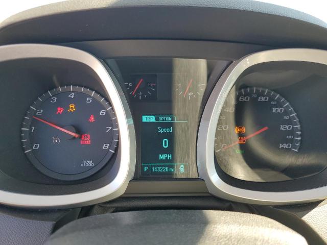Photo 9 from auction – 2016 CHEVROLET EQUINOX LT with VIN 2GNALCEK8G6234709