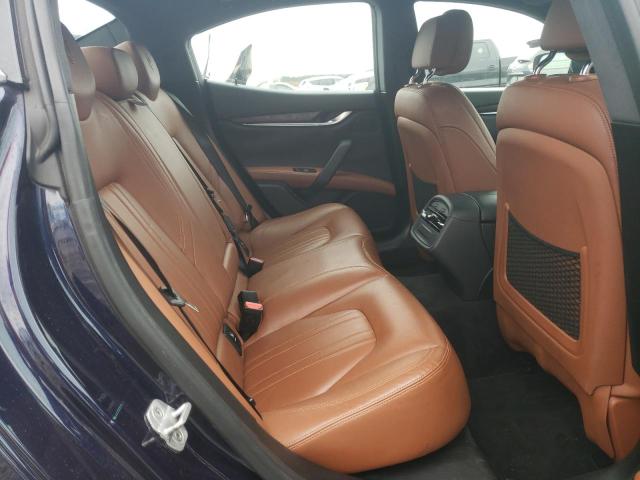 Photo 10 from auction – 2014 MASERATI GHIBLI S with VIN ZAM57RTA2E1126447