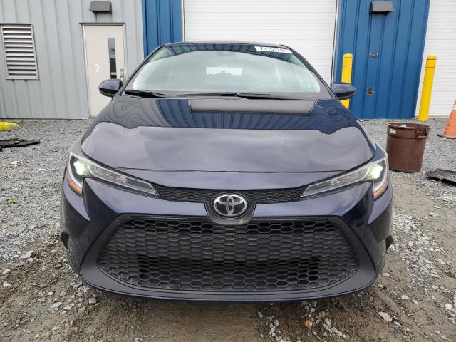 Photo 5 from auction – 2022 TOYOTA COROLLA LE with VIN 5YFBPMBE3NP353575