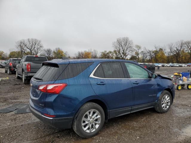 Photo 3 from auction – 2020 CHEVROLET EQUINOX LT with VIN 2GNAXTEV7L6244236