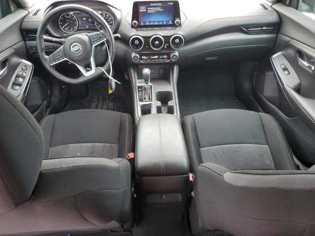 Photo 8 from auction – 2022 NISSAN SENTRA SR with VIN 3N1AB8DVXNY301524