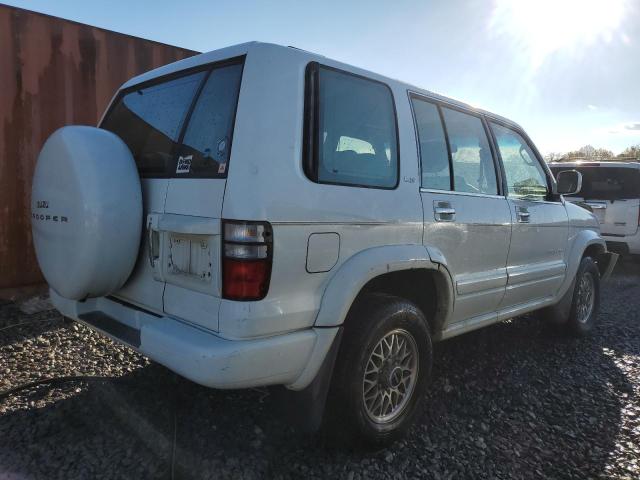 Photo 3 from auction – 2002 ISUZU TROOPER S with VIN JACDJ58X327J00096