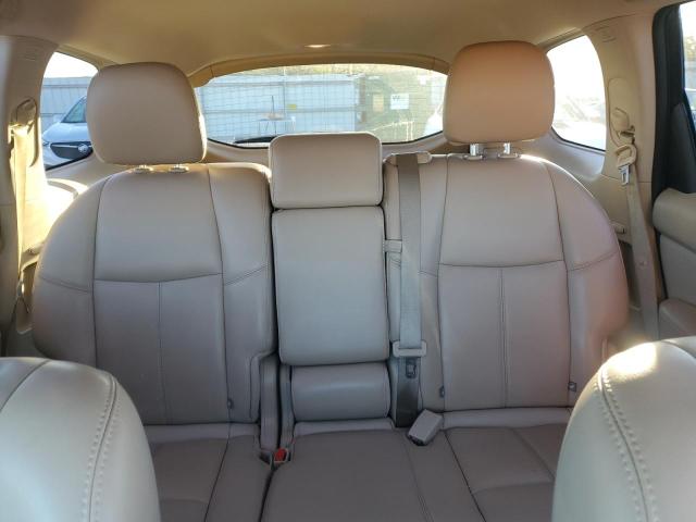 Photo 10 from auction – 2017 NISSAN PATHFINDER with VIN 5N1DR2MN4HC684632