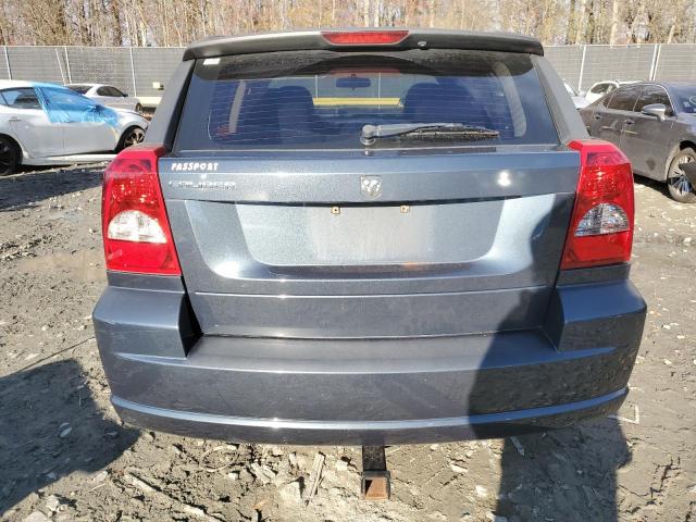 Photo 6 from auction – 2008 DODGE CALIBER with VIN 1B3HB28B98D602285