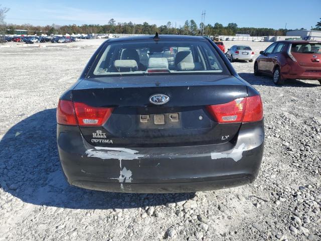 Photo 6 from auction – 2009 KIA OPTIMA LX with VIN KNAGE228595310429