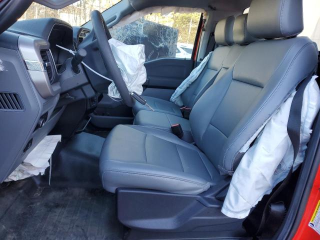 Photo 7 from auction – 2023 FORD F150 with VIN 1FTMF1CB9PKE69735