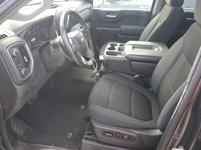 Photo 7 from auction – 2021 CHEVROLET SILVERADO with VIN 1GCUYDED3MZ227231