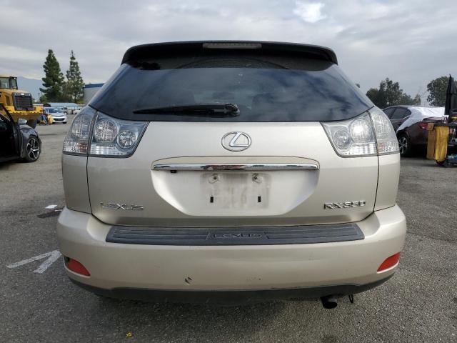 Photo 6 from auction – 2007 LEXUS RX 350 with VIN JTJGK31U370009083