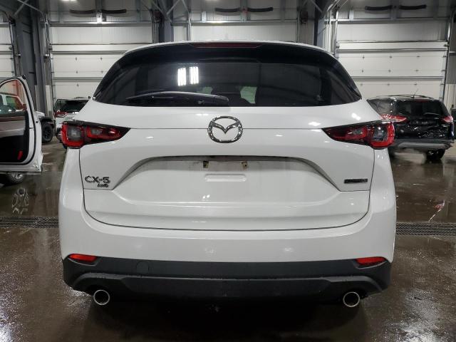 Photo 6 from auction – 2023 MAZDA CX-5 PREFE with VIN JM3KFBCM4P0235908