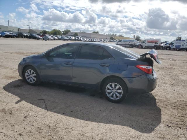Photo 2 from auction – 2016 TOYOTA COROLLA L with VIN 2T1BURHE5GC579083