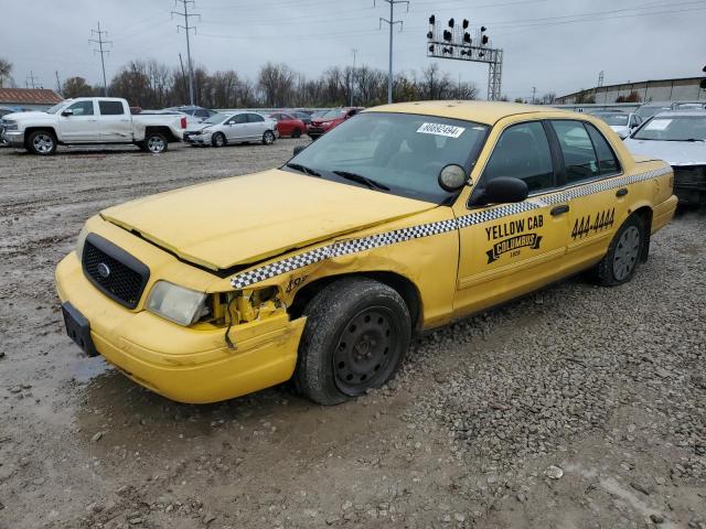 Photo 1 from auction – 2010 FORD CROWN VICT with VIN 2FABP7BV6AX108847