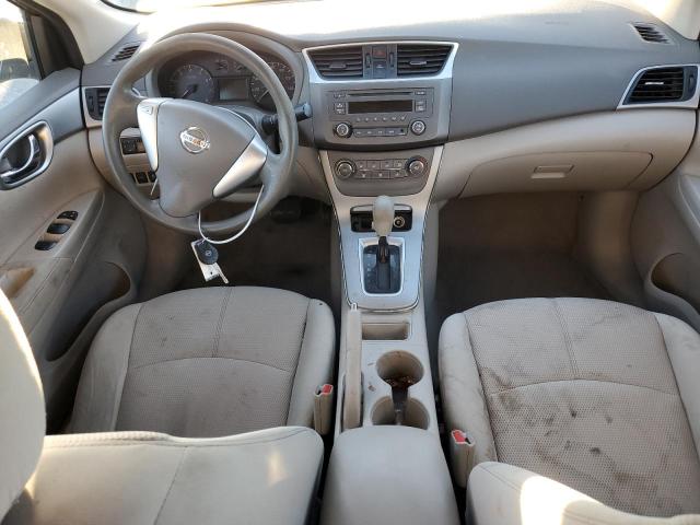 Photo 8 from auction – 2014 NISSAN SENTRA S with VIN 3N1AB7AP1EY262371
